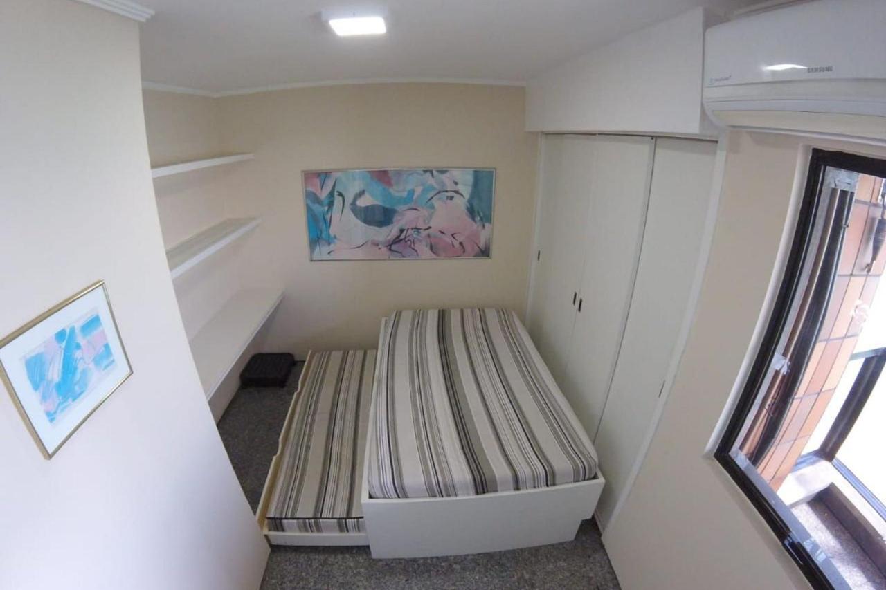 Apartment Flat Com Vista Espetacular Do Mar, Perto Da Feirinha *