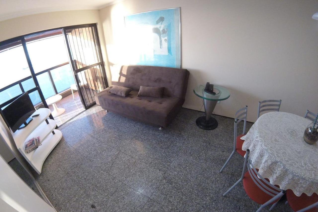 Flat Com Vista Espetacular Do Mar, Perto Da Feirinha Apartment