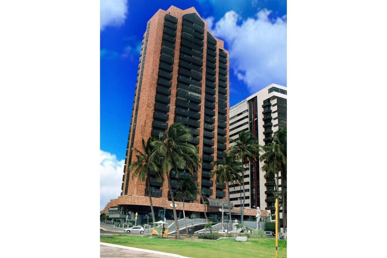 Apartment Flat Com Vista Espetacular Do Mar, Perto Da Feirinha *