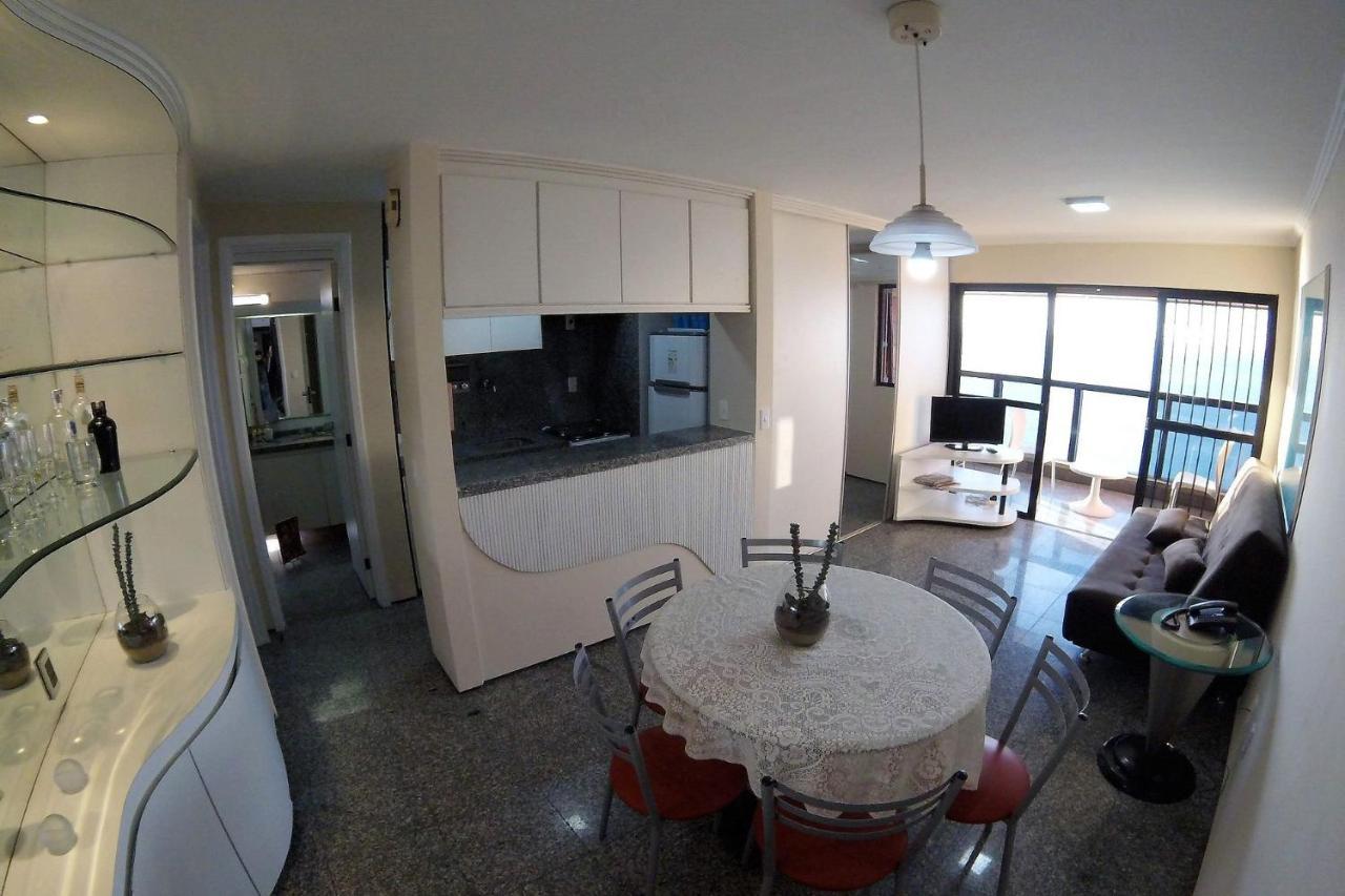 Flat Com Vista Espetacular Do Mar, Perto Da Feirinha Apartment Fortaleza (Ceara)