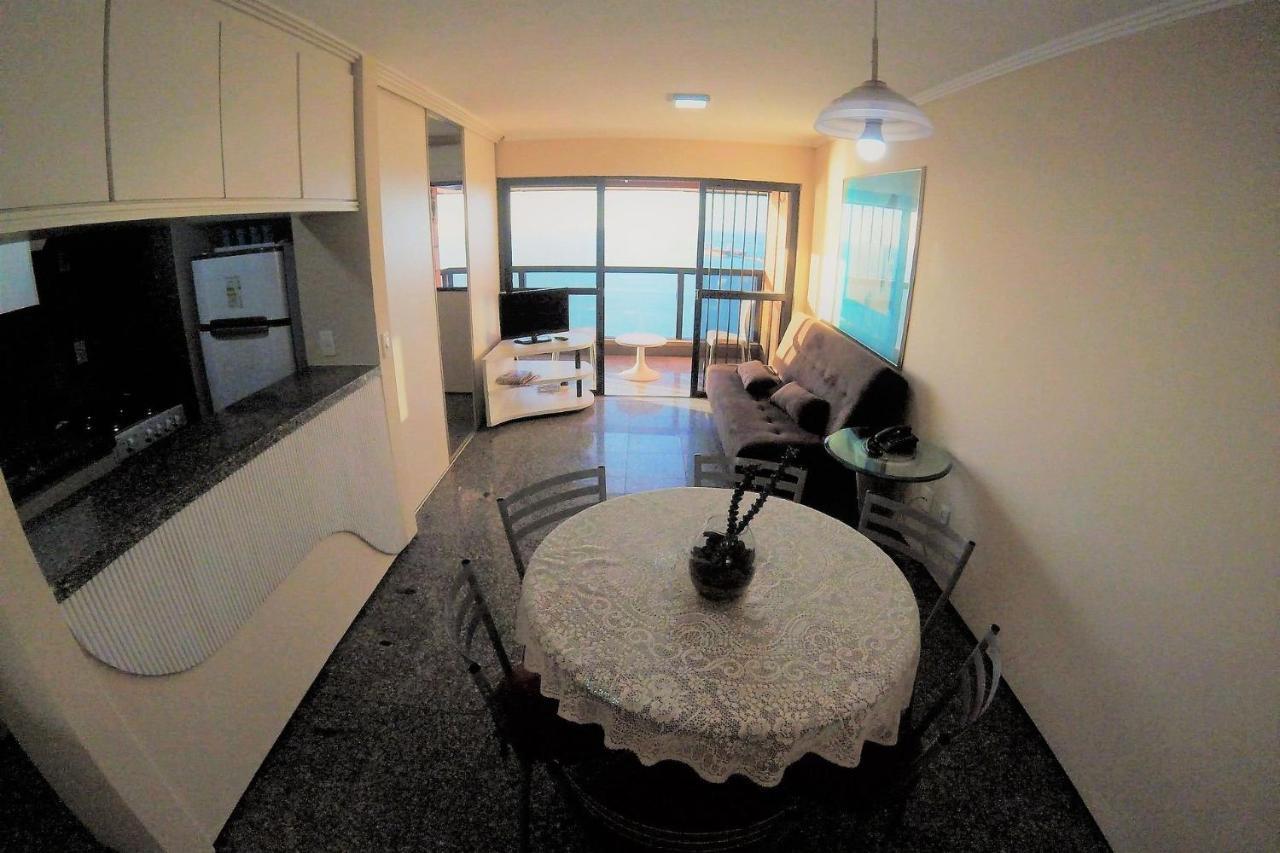 Flat Com Vista Espetacular Do Mar, Perto Da Feirinha