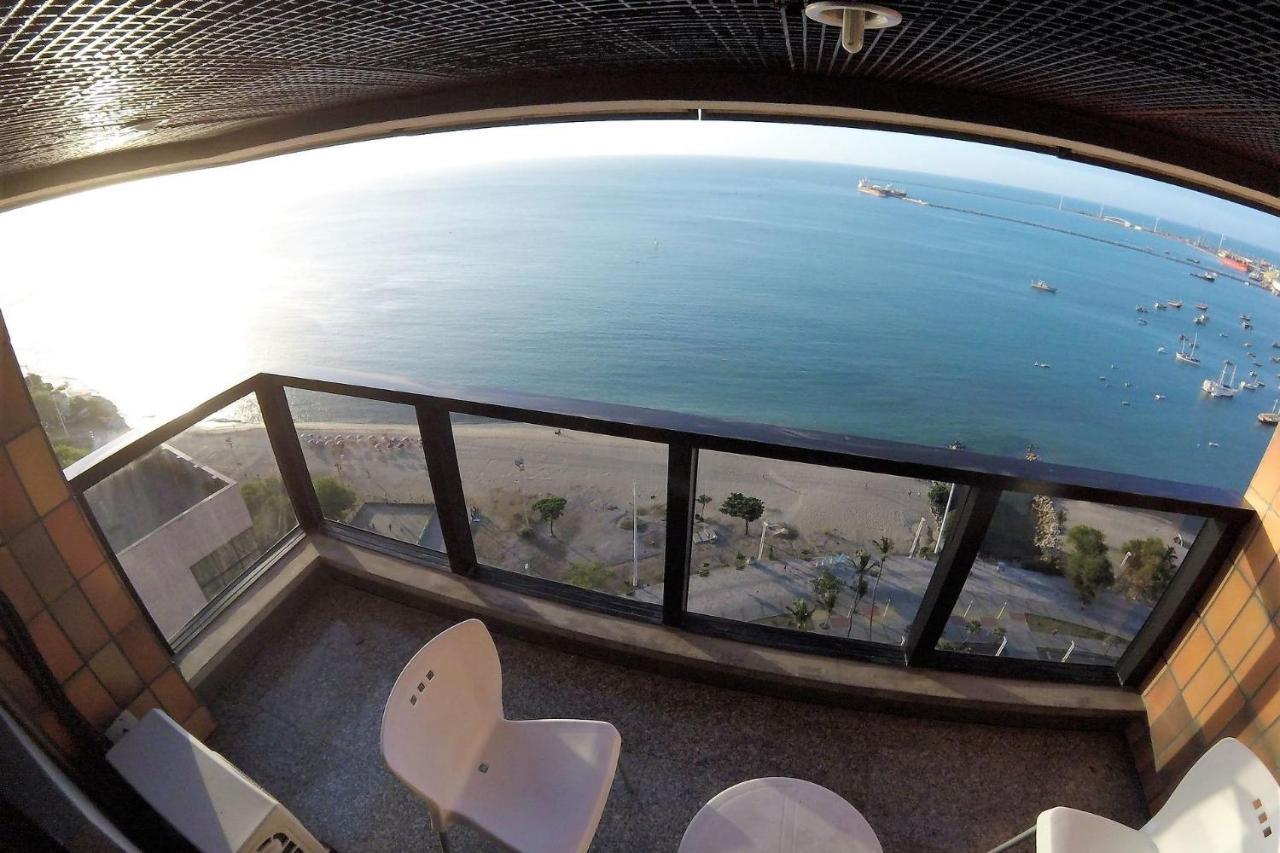 Flat Com Vista Espetacular Do Mar, Perto Da Feirinha Apartment
