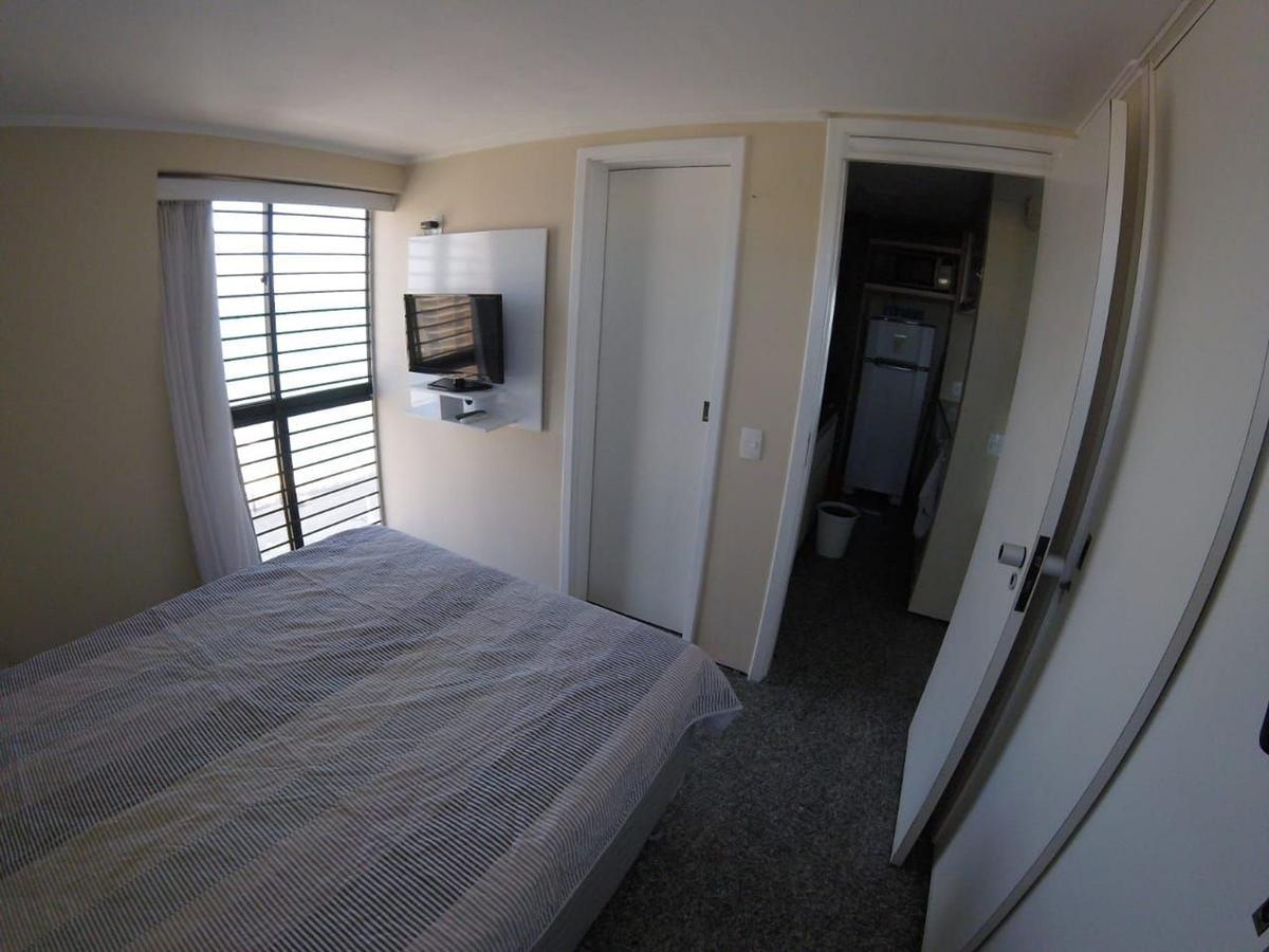 Flat Com Vista Espetacular Do Mar, Perto Da Feirinha Apartment