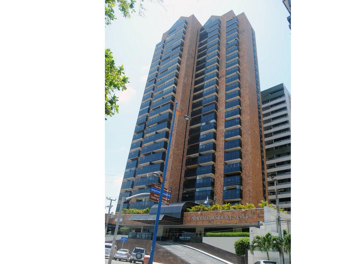 Apartment Flat Com Vista Espetacular Do Mar, Perto Da Feirinha *