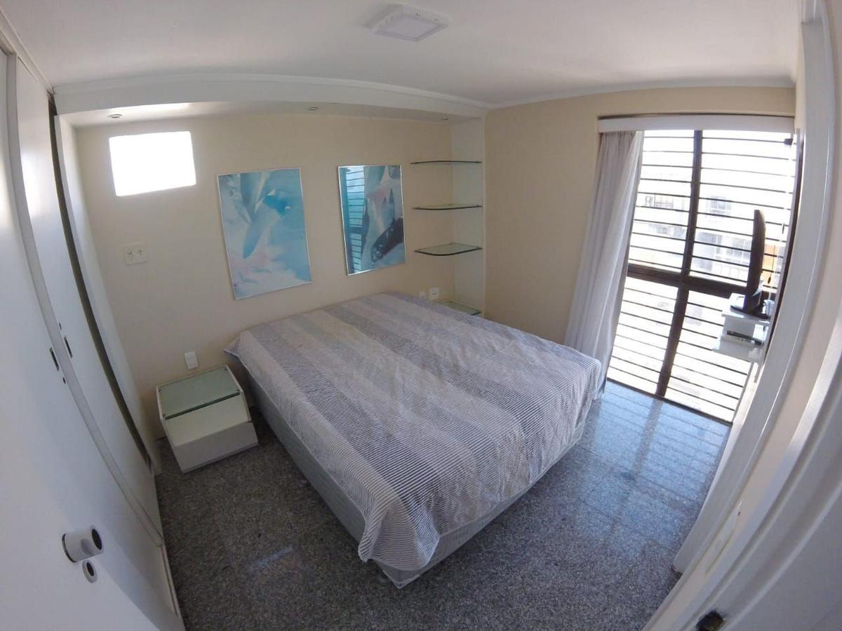 Flat Com Vista Espetacular Do Mar, Perto Da Feirinha Apartment